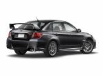 Subaru Impreza WRX STi Sedan 2010 года (US)